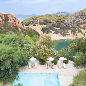 Resort Park - Borgo Cala Moresca, Àrbatax